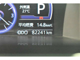 フル液晶メーター 車両の情報が一目で確認しやすい最新のスピードメーター