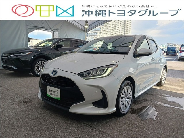 ヤリス 1.5 ハイブリッド Z 