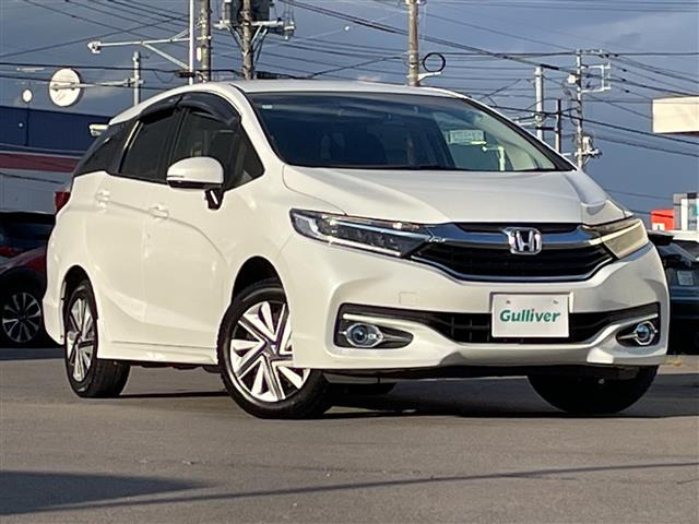 シャトル 1.5 G 4WD 修復歴無し