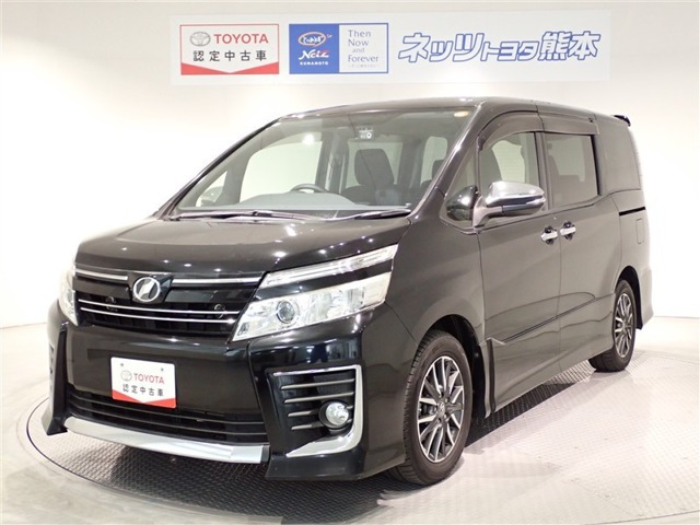 トヨタ ヴォクシー 