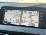 タッチパネルナビとなります。スマホのように使用できます。