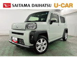社用車上がりのタフトが入荷しました。わずかに使用された程度で状態◎。価格を抑えて良質な一台を探している方には見逃せない条件です。まずはチェックしてみてくださいね(^^♪