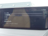 【オーディオ】TV(フルセグ)・Bluetooth・USB接続対応!AM/FMラジオも搭載しています。