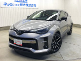 トヨタセーフティセンス搭載!トヨタのGRスポーツ専用のエアロパーツと足回りでチューンされたコンパクトSUV「C-HR」!マニュアル派に嬉しい6速マニュアルトランスミッション搭載!便利な装備も充実です!