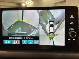 全方位モニターがついています! 車の周囲を360&deg;安全確認できるので、普段の駐車はもちろんの事、縦列駐車や幅寄せの際にも活躍してくれますよ。