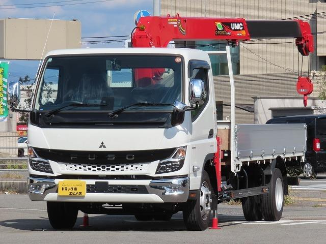 三菱ふそう キャンター 