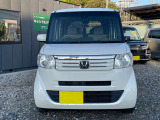 スタイリッシュなフロントマスク♪