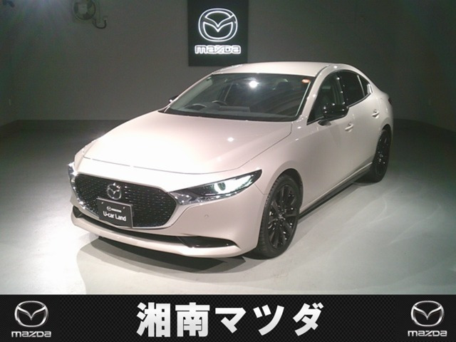 MAZDA3セダン 2.0 20S ブラック セレクション
