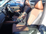 フォレスター 2.5 プレミアム S:HEV EX 4WD 