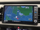 ナビゲーション装備☆多彩な機能で快適ドライブをアシスト☆オーディオ機能も充実していますね☆