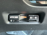 こちらの車両は最新のETC2.0が装備されてますので高速道路の料金所もラクラクですよ(*^_^*)