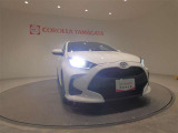LEDヘッドライトです。デザイン性がよくとても明るいので、夜間の走行や悪天候でも安心です。しかも長寿命!