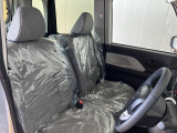 運転席広々