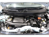 Hondaの技術が詰まったエンジンルーム☆☆☆エンジンルーム室内ともにルームクリーニング済みで清潔です◎快適なドライブをお楽しみください♪♪