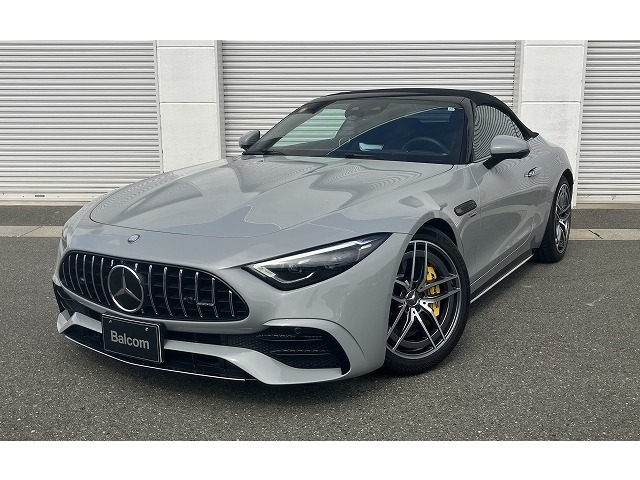 SLクラス AMG SL43 (BSG搭載モデル)