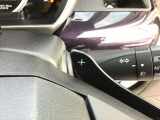 パドル式シフトでシフトチェンジが出来ます。