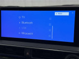 お気に入りの曲をBluetoothで再生できます♪ ドライブがさらに楽しくなりますよ♪