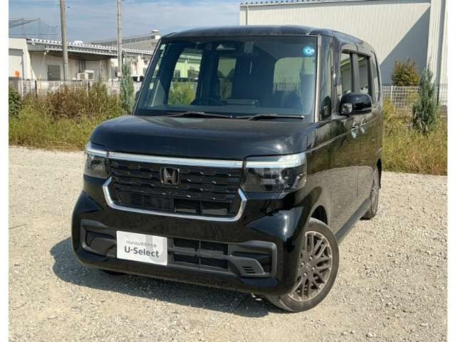 N-BOXカスタム ターボ 