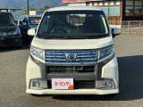 ムーヴカスタム X SA 4WD 