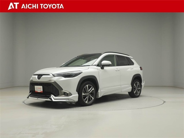 カローラクロス 2.0 Z