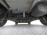 下廻りの状態です。