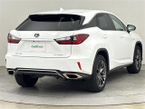 RX 300 Fスポーツ 4WD 4WD 本革シート