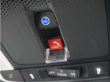 ◆新世代コネクテッド技術「Honda CONNECT」搭載。緊急時にオペレーターのサポートを受けることも可能です。