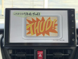 テレビ番組を画面で視聴できる装備です。停車中の休憩時間などに映像を楽しめるので、待ち時間も快適に過ごせます。画面表示で見たい内容を確認しやすいのも便利です。