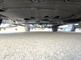 下回りがきれいなうちに、防錆加工の施工がオススメ。降雪地域はもちろん、沿岸部にお住いの方や、趣味でマリン・ウィンタースポーツをされる方に大変好評いただいております。