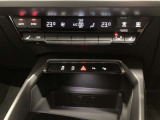デジタル時代にふさわしいユーザーインターフェースであるMMIタッチレスポンスは、フラットな高解像度モニターで車両のセッティングやインフォテインメントを直感的に操作することが可能。