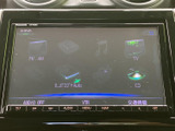 ラジオやテレビ、Bluetooth Audio、CDなど、画面から音源を選べるオーディオ機能です。気分や利用シーンに合わせて使い分けられ、車内での時間を快適に過ごせます。