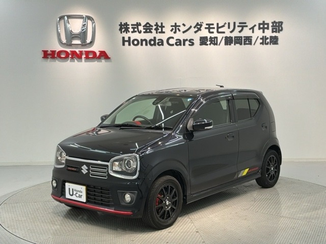 アルト ワークス オートギヤシフト 