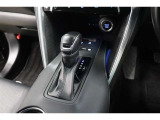 MTモード付。発進時やシフトチェンジ時もストレスなくマニュアル運転を楽しめます♪