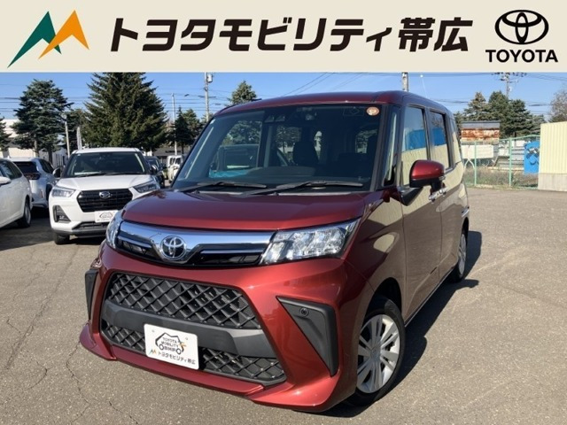 ルーミー 1.0 G 4WD