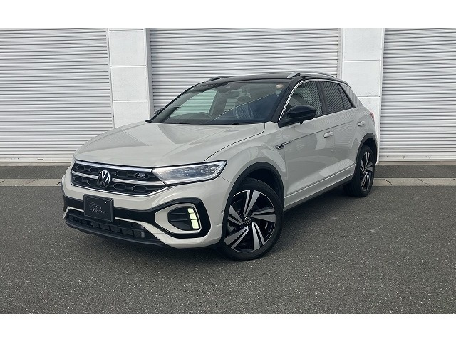 T-Roc TDI Rライン ディーゼル