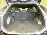 【パワーバックドア】スマートキーや運転席のボタンを押すだけでリアゲートが自動で開閉します!荷物を持っている時や、高い位置にあるバックドアを閉める際に便利な機能です♪