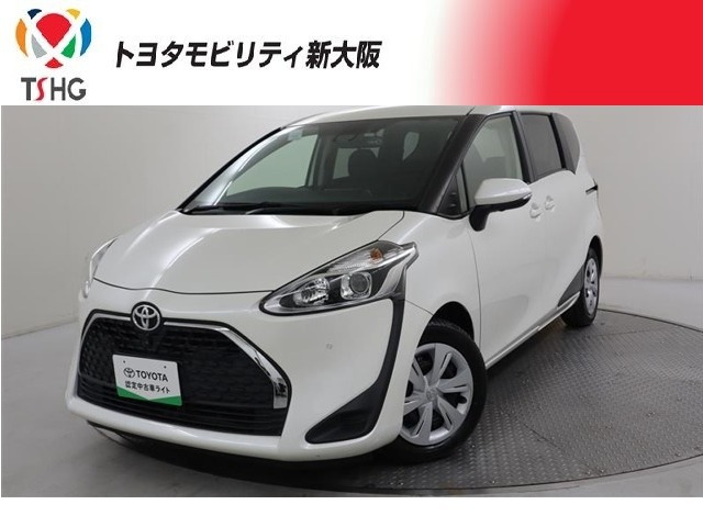 シエンタ 1.5 ファンベース X 