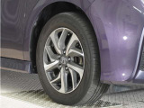 ◆純正アルミホイール装着車◆これで足元まわりも、おしゃれにきまります!