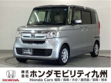 N-BOX G・Lパッケージ ホンダセンシングです。ホンダセンシングを標準装備したこの車両は、パワースライドドアや、LEDヘッドライト等、充実装備です。