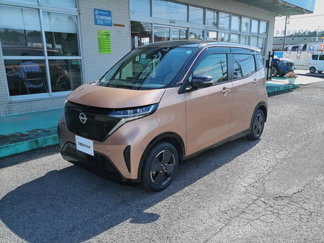 日産 サクラ 