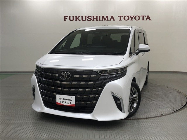 アルファード 2.5 Z 