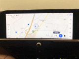 【12.3インチディスプレイオーディオ】各種オーディオ機能とスマホ連携機能を搭載。コネクティッドナビ対応。車載ナビ機能も搭載。機能の詳細につきましては、展示店舗までお尋ねください。