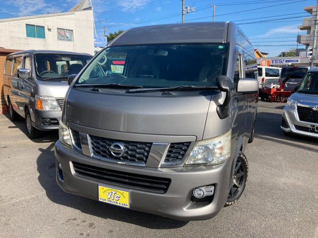 日産 NV350キャラバン 
