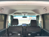【シートアレンジ】シートアレンジも楽々出来て荷物も更にたくさんのせることができます♪