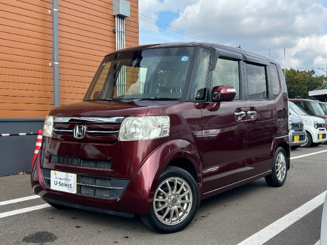 N-BOX G Lパッケージ 