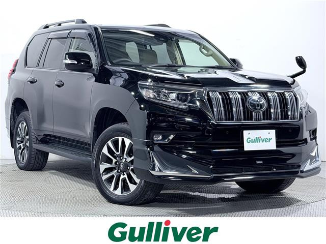 ランドクルーザープラド 2.7 TX Lパッケージ 4WD 4WD サンルーフ
