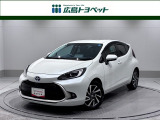 アクア Zグレード入荷しました。