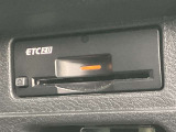 ETC装備!高速等、有料道路の料金所はもちろん話題のスマートICもスムーズに通過できます♪カードがあればご納車日当日からお使い頂けますよ♪