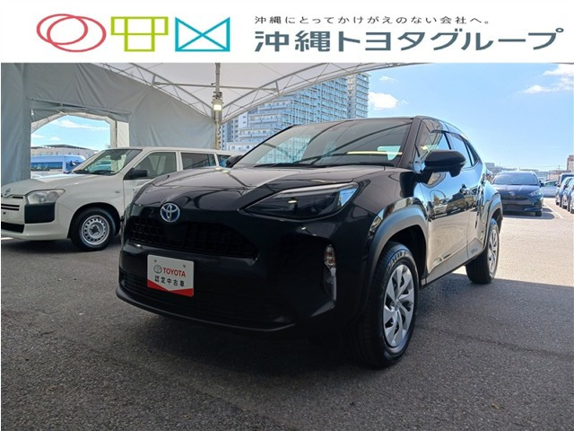 ヤリスクロス 1.5 ハイブリッド X