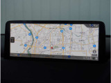 【純正マツダコネクトナビ】美しい地図画面と簡単操作が特徴です。手元のコマンダーで操作が可能なので入力や操作も便利ですね!各種車両設定や車両情報を確認することも可能です。